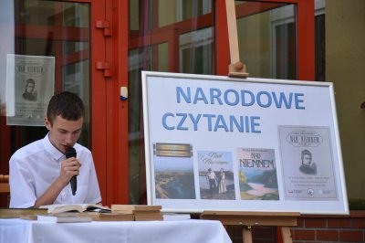 Narodowe Czytanie 2023